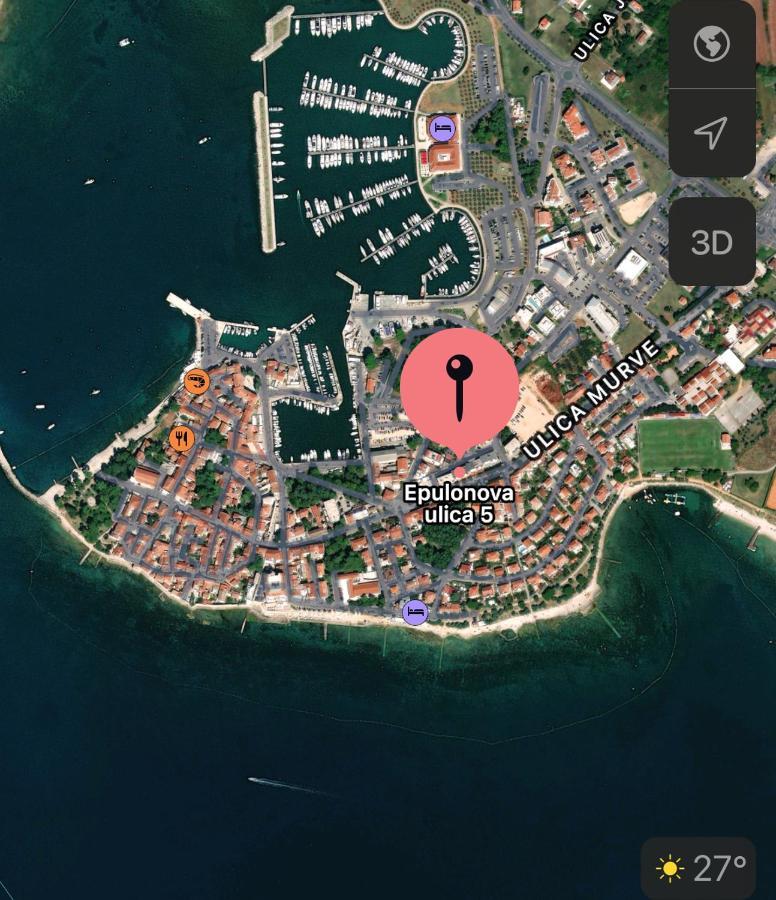 דירות Novigrad Istria App Robi מראה חיצוני תמונה