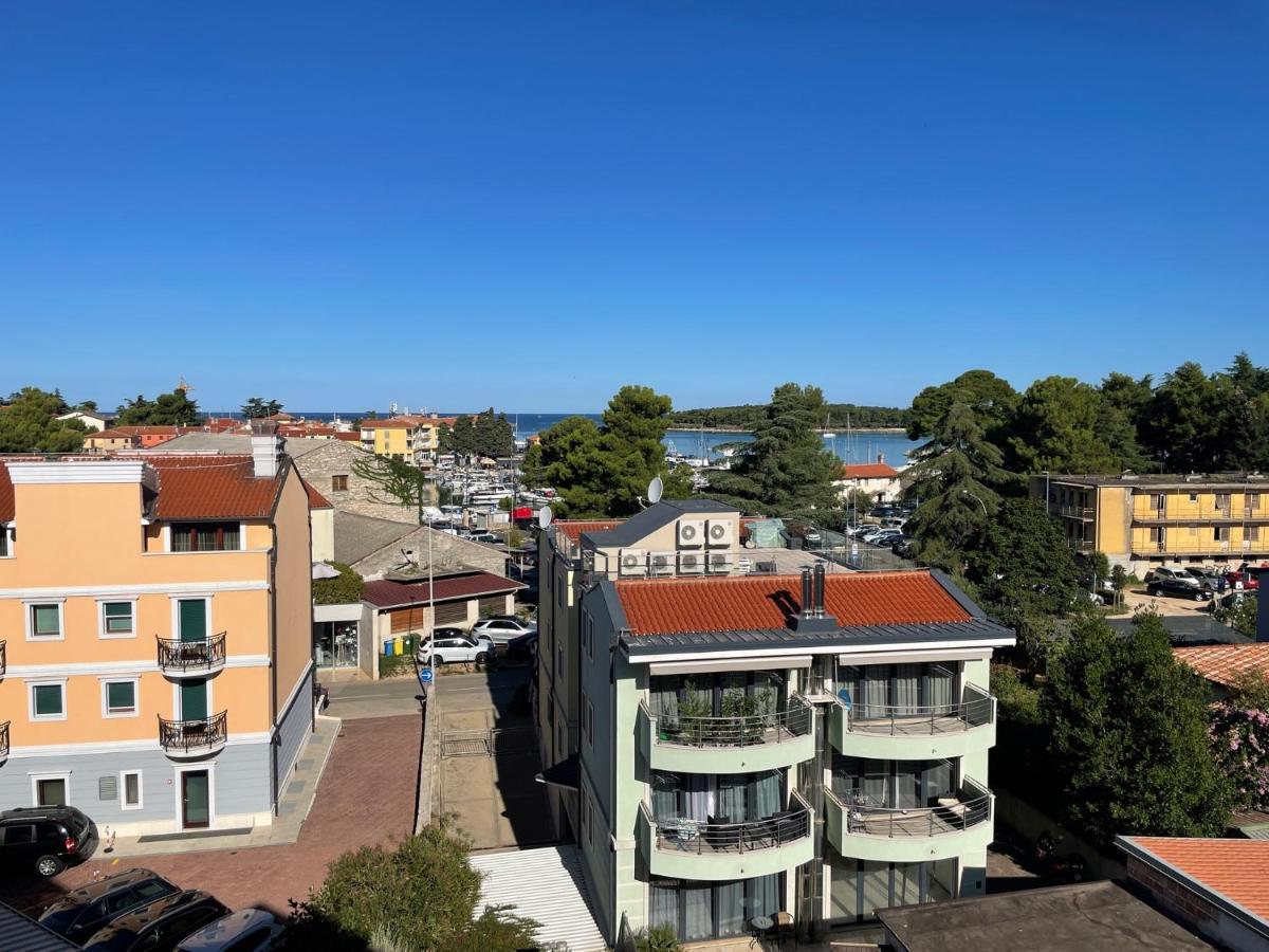 דירות Novigrad Istria App Robi מראה חיצוני תמונה
