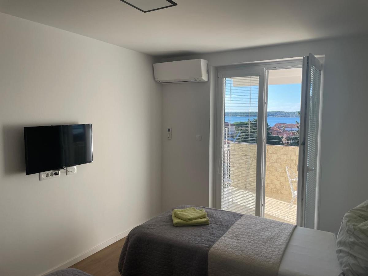 דירות Novigrad Istria App Robi מראה חיצוני תמונה
