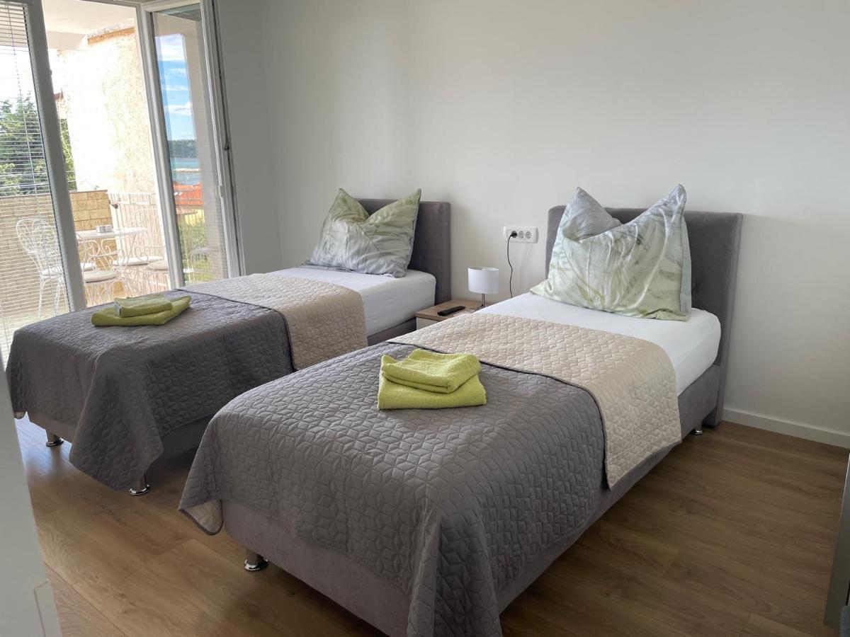 דירות Novigrad Istria App Robi מראה חיצוני תמונה