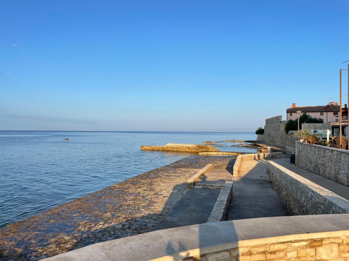 דירות Novigrad Istria App Robi מראה חיצוני תמונה