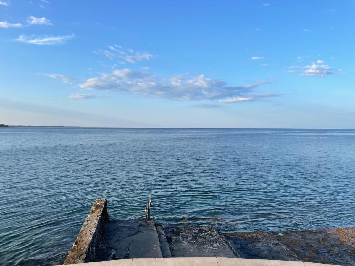 דירות Novigrad Istria App Robi מראה חיצוני תמונה