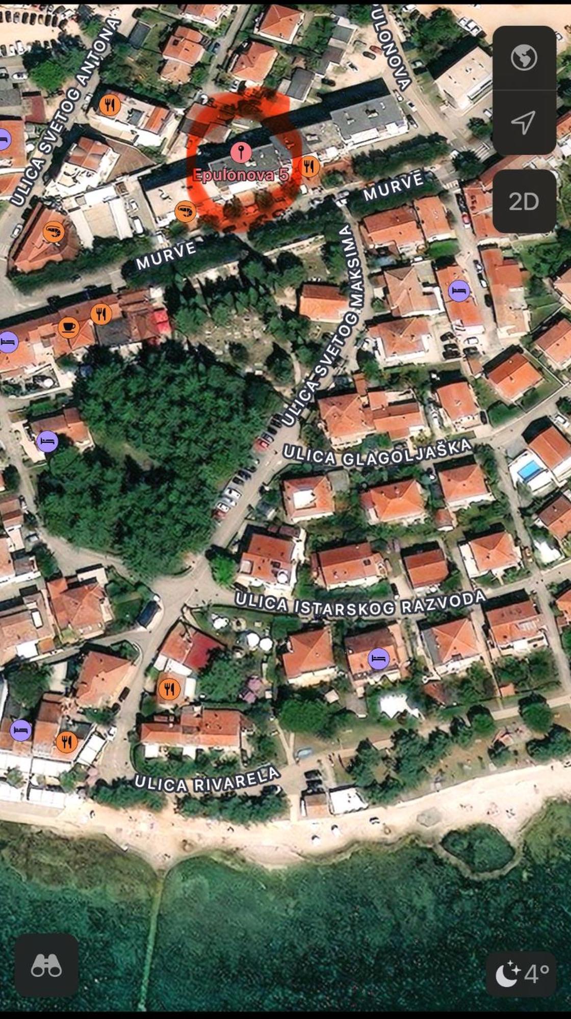 דירות Novigrad Istria App Robi מראה חיצוני תמונה